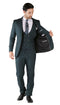 Hart 3pc Slim Fit Teal Suit