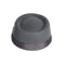 Modern Conductor Train Engineer Hat - Charcoal