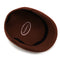 Classic Premium Wool Brown English Hat