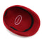 Classic Premium Wool Red English Hat
