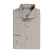 Leo Grey Mens Slim Fit Cotton Shirt