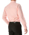 Leo Pink Mens Slim Fit Cotton Shirt