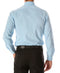 Leo Sky Blue Mens Slim Fit Cotton Shirt